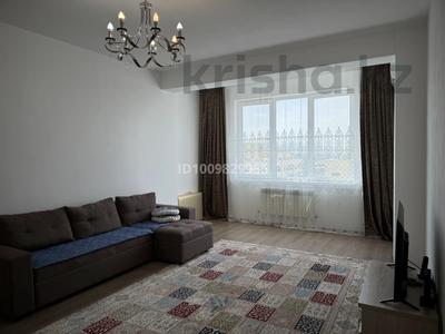 2-комнатная квартира · 91 м² · 19/21 этаж, Гагарина 133/8 — Мынбаева за 64 млн ₸ в Алматы, Бостандыкский р-н