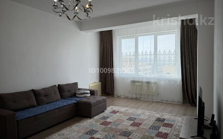 2-комнатная квартира · 91 м² · 19/21 этаж, Гагарина 133/8 — Мынбаева за 64 млн ₸ в Алматы, Бостандыкский р-н — фото 2