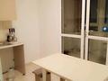 1-комнатная квартира · 42 м² · 8/9 этаж, мкр Аккент 23 за 210 000 ₸ в Алматы, Алатауский р-н