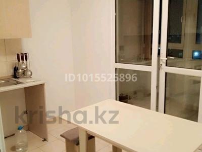 1-комнатная квартира · 42 м² · 8/9 этаж, мкр Аккент 23 за 210 000 ₸ в Алматы, Алатауский р-н