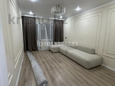 2-комнатная квартира · 60 м² · 3/5 этаж, мкр Мынбулак 8а — санырак батыра за 17.4 млн ₸ в Таразе