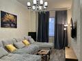 2-комнатная квартира · 65 м² · 8/19 этаж, мкр Шубар, Кабанбай-батыра 4/2 за 300 000 ₸ в Астане, Есильский р-н