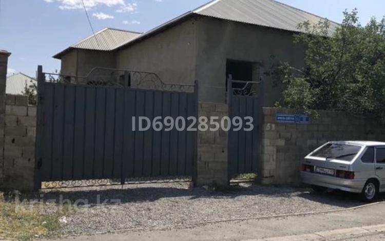 Отдельный дом · 9 комнат · 186 м² · 8 сот., мкр Самал-2 1697 — Сеитова 53 за 70 млн ₸ в Шымкенте, Абайский р-н — фото 2