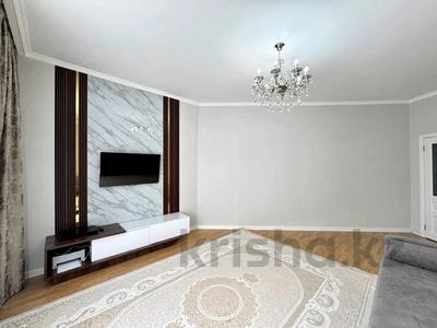 3-комнатная квартира · 77 м² · 3/9 этаж, Мангилик 22 за 44 млн ₸ в Астане, Есильский р-н