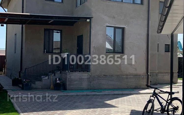 Отдельный дом · 7 комнат · 296 м², Жайнак 42 — Центральный стадион за 75 млн ₸ в Аскара Токпанова (Казцик) — фото 2