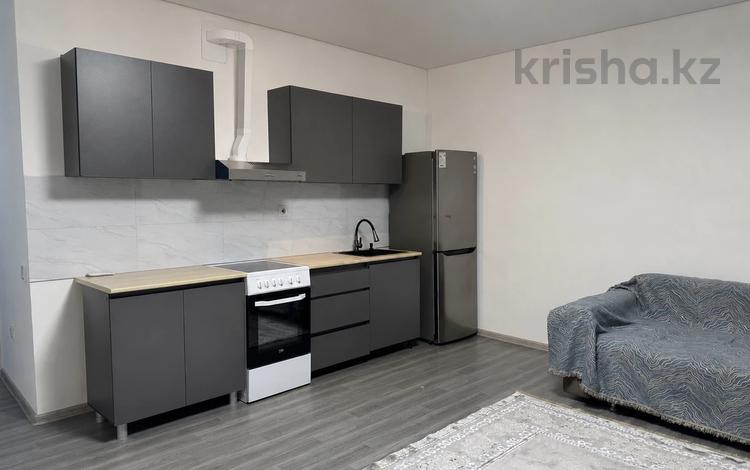 1-комнатная квартира · 31 м² · 1/25 этаж, Мукан Тулебаев 5в за 170 000 ₸ в Астане, Алматы р-н — фото 2