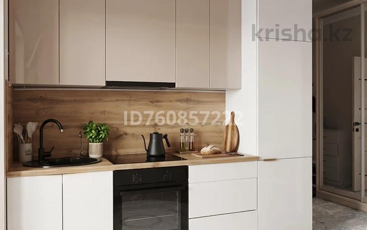 2-бөлмелі пәтер · 51.7 м² · 4/23 қабат, Кошкарбаева, бағасы: 34 млн ₸ в Астане, Алматы р-н — фото 25