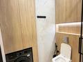 2-бөлмелі пәтер · 55 м² · 4/9 қабат, мкр Тараз, Рыскулова 33, бағасы: 55 млн ₸ в Шымкенте, Аль-Фарабийский р-н — фото 3