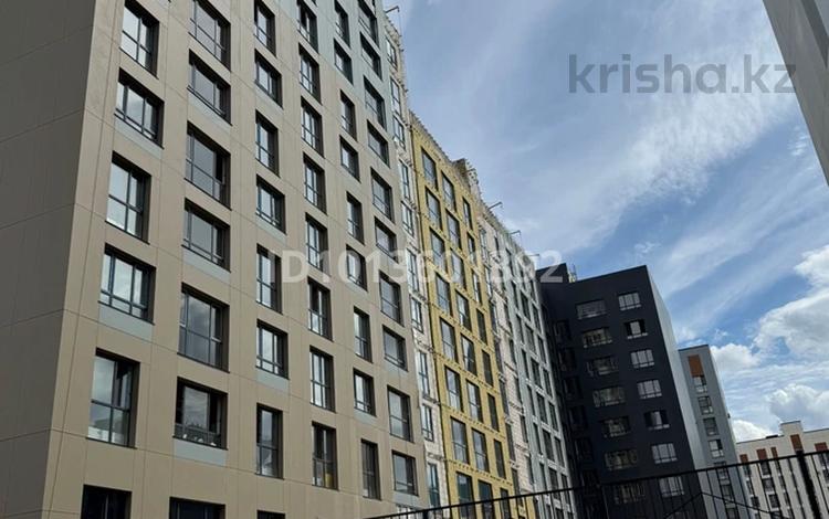 2-комнатная квартира · 54.4 м² · 4/9 этаж, Туран 89/3 за 30 млн ₸ в Астане, Нура р-н — фото 2