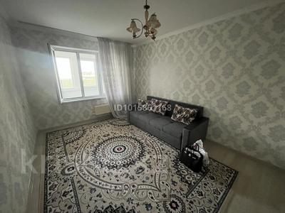 1-комнатная квартира · 49.1 м² · 4/5 этаж, 8-й микрорайон 40 — Возле базара Авто-нур за 140 000 ₸ в Шымкенте, Туран р-н