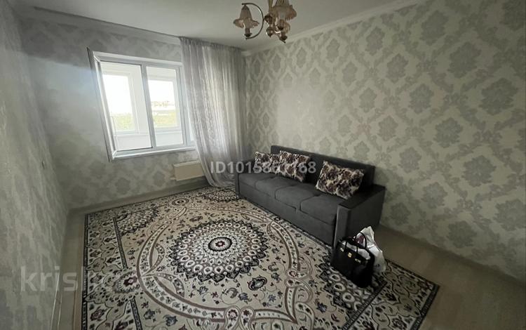 1-комнатная квартира · 49.1 м² · 4/5 этаж, 8-й микрорайон 40 — Возле базара Авто-нур за 140 000 ₸ в Шымкенте, Туран р-н — фото 2