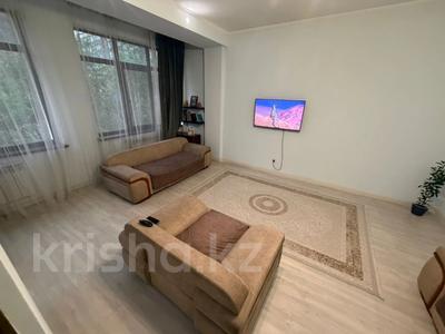 3-бөлмелі пәтер · 87.2 м² · 3/5 қабат, мкр Жетысу-4, Момышулы 6а — Абая, бағасы: 60.9 млн ₸ в Алматы, Ауэзовский р-н