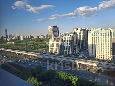 2-бөлмелі пәтер · 58 м² · 15/19 қабат, проспект кабанбай — Пересечение улиц кабанбай батыра и улы дала, бағасы: 48 млн ₸ в Астане, Нура р-н