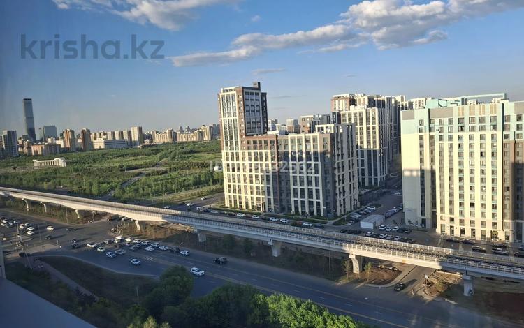 2-бөлмелі пәтер · 58 м² · 15/19 қабат, проспект кабанбай — Пересечение улиц кабанбай батыра и улы дала, бағасы: 48 млн ₸ в Астане, Нура р-н — фото 2