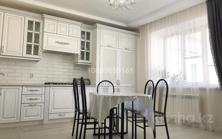 3-бөлмелі пәтер · 128.7 м² · 5/5 қабат, мкр. Алтын орда, Пр. Тауелсиздик 16, бағасы: 39.5 млн ₸ в Актобе — фото 2