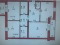 3-бөлмелі пәтер · 128.7 м² · 5/5 қабат, мкр. Алтын орда, Пр. Тауелсиздик 16, бағасы: 39.5 млн ₸ в Актобе — фото 6