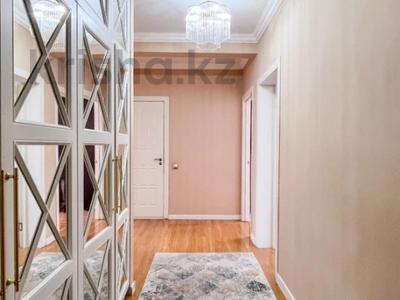 3-бөлмелі пәтер · 88.3 м² · 3/5 қабат, Каратал, бағасы: 45 млн ₸ в Талдыкоргане