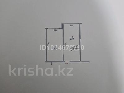 1-бөлмелі пәтер · 43.5 м² · 3/9 қабат, Қайрат ш/а., Кульджинский тракт — Бухтарминская, бағасы: 28 млн ₸ в Алматы, Турксибский р-н