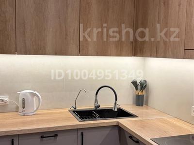 2-комнатная квартира · 55 м² · 3/9 этаж, Туран 55/6 за 400 000 ₸ в Астане, Нура р-н
