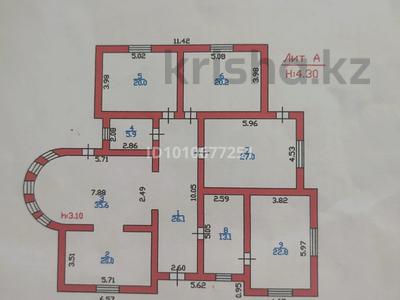 Жеке үй · 6 бөлме · 240 м² · 10 жүзд., Баян Батыр 51, бағасы: 60 млн ₸ в Талдыкоргане, мкр Жастар