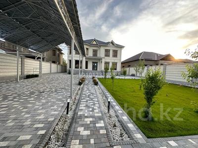 Отдельный дом · 7 комнат · 450 м² · 8 сот., Науатас көшесі 808 за 153 млн ₸ в Шымкенте, Каратауский р-н