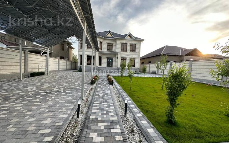Жеке үй · 7 бөлме · 450 м² · 8 жүзд., Науатас көшесі 808, бағасы: 153 млн ₸ в Шымкенте, Каратауский р-н — фото 2