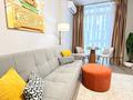 2-комнатная квартира · 44 м² · 8/22 этаж, Акмешит 1 — Abu Dhabi plaza , станция ЛРТ Байтерек за 37 000 ₸ в Астане, Есильский р-н — фото 9
