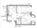 2-комнатная квартира · 60 м² · 7/19 этаж, Назарбаева 235 Б — Назарбаева Аль-Фараби за 650 000 ₸ в Алматы, Бостандыкский р-н — фото 25