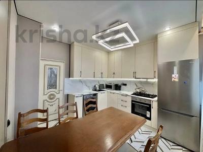3-комнатная квартира · 71 м² · 8/9 этаж, мкр Аксай-1, Райымбека 508 — Саина за 44.5 млн ₸ в Алматы, Ауэзовский р-н