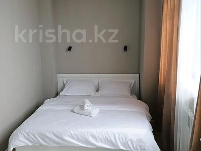 1-комнатная квартира · 45 м² · 9/13 этаж, Ади Шарипова 145 — Курмангазы за 18 000 〒 в Алматы, Алмалинский р-н