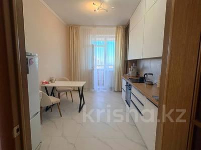 2-бөлмелі пәтер · 79.3 м² · 13/20 қабат, Ракымжан Кошкарбаев 28, бағасы: ~ 43.6 млн ₸ в Астане, Сарайшык р-н