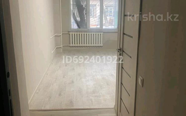 1-комнатная квартира, 25.3 м², 1/3 этаж, мкр Дорожник 7 за 11 млн 〒 в Алматы, Жетысуский р-н — фото 2