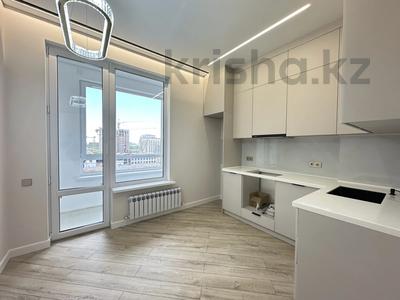 3-комнатная квартира · 92 м² · 7/9 этаж, Сызганова 2 за 68 млн ₸ в Астане, Есильский р-н