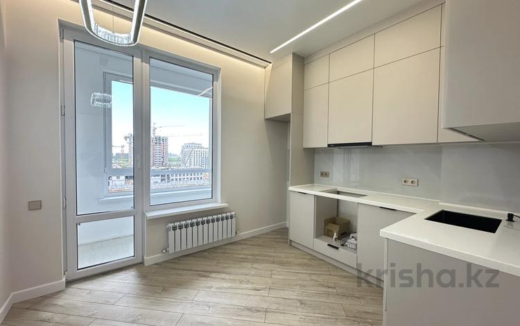3-бөлмелі пәтер · 92 м² · 7/9 қабат, Сызганова 2, бағасы: 68 млн ₸ в Астане, Есильский р-н — фото 2