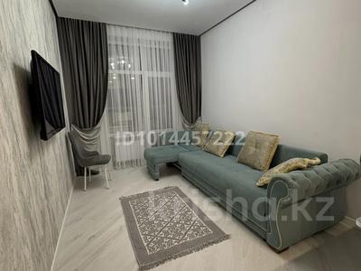 2-комнатная квартира · 40 м² · 10/10 этаж, Казыбек би 3/2 за 15 000 ₸ в Астане, Нура р-н