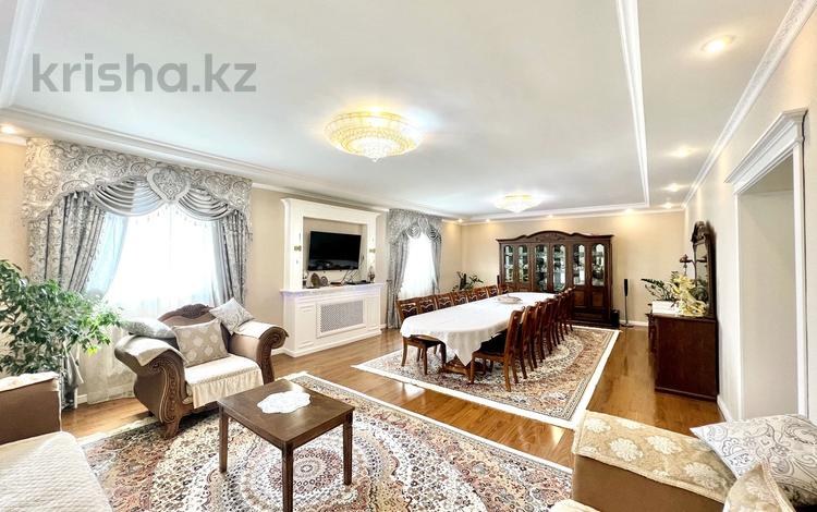 Отдельный дом · 5 комнат · 315 м² · 10 сот., Жайык 12 — Абылайхана за 140 млн 〒 в Астане, Алматы р-н — фото 40