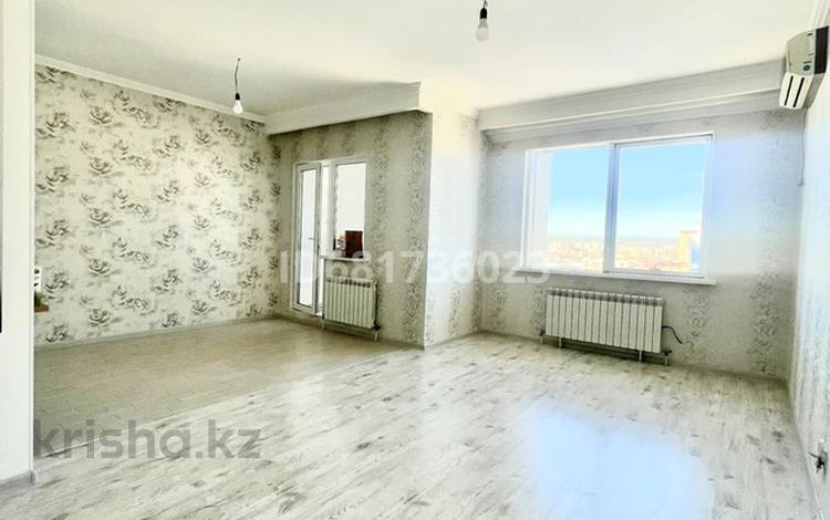 2-комнатная квартира · 62 м² · 18/19 этаж, К. Аманжолова 26/2 — Нажимеденова за 33 млн 〒 в Астане, Алматы р-н — фото 3
