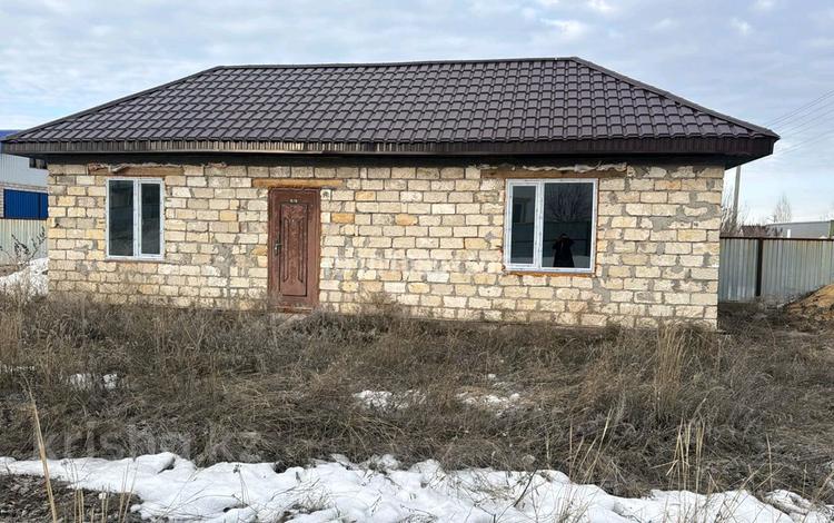 Отдельный дом · 2 комнаты · 45 м² · 10 сот., Талапкер 45 за 16 млн ₸ в Актобе, жилой массив Акжар-2 — фото 2