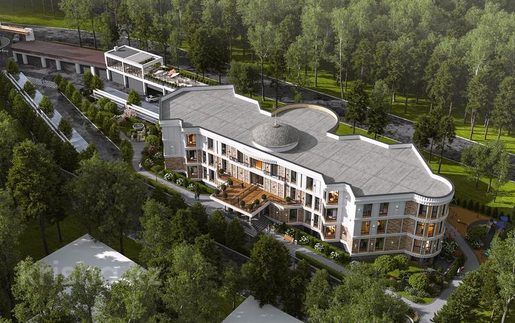 2-комнатная квартира · 53.7 м², мкр Ерменсай, Жангир Хана 25 за 84 млн ₸ в Алматы, Бостандыкский р-н — фото 3