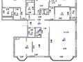 5-комнатная квартира · 231 м² · 9/9 этаж, мкр Комсомольский, Е 116 2 — ПАРКИНГ В ПОДАРОК за 375 млн ₸ в Астане, Есильский р-н — фото 31