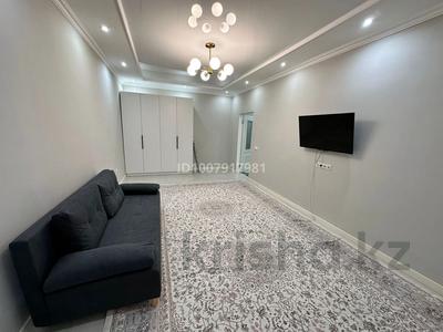 1-комнатная квартира · 47 м² · 4/9 этаж, мкр Нурсая, Таумуш Жумагалиев 15 за 200 000 ₸ в Атырау