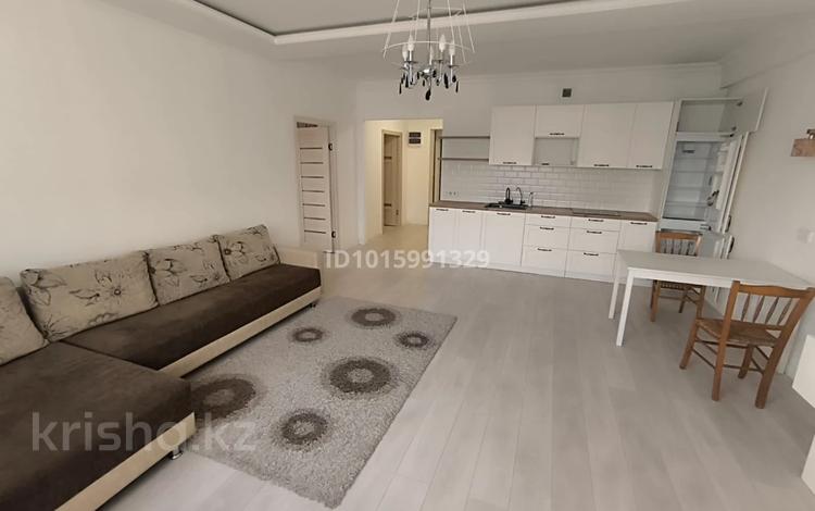 2-комнатная квартира · 65 м² · 10/20 этаж, Толеби 286/8 за 350 000 ₸ в Алматы, Алмалинский р-н — фото 2