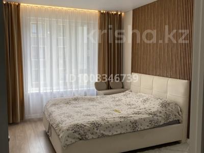 2-бөлмелі пәтер · 59 м² · 4/6 қабат, Сырым батыр 80, бағасы: 50 млн ₸ в 