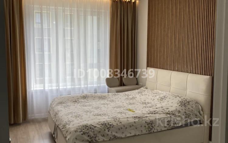 2-бөлмелі пәтер · 59 м² · 4/6 қабат, Сырым батыр 80, бағасы: 50 млн ₸ в  — фото 2