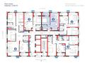 2-комнатная квартира · 46.24 м² · 14/16 этаж, Е-899 САМАЯ НИЗКАЯ ЦЕНА!!! 1 ОЧЕРЕДЬ!!! за 37.9 млн ₸ в Астане, Нура р-н — фото 4