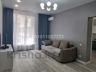 1-комнатная квартира · 43 м² · 5/9 этаж, Тауелсиздик 25/2 за 230 000 〒 в Астане, Алматы р-н
