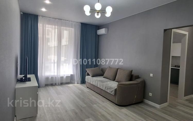 1-комнатная квартира · 43 м² · 5/9 этаж, Тауелсиздик 25/2 за 230 000 ₸ в Астане, Алматы р-н — фото 9