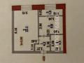 1-бөлмелі пәтер · 42.2 м² · 7/12 қабат, Е-15 16 — пересечение Сыганак, бағасы: 27.5 млн ₸ в Астане, Нура р-н — фото 17