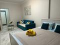 1-бөлмелі пәтер · 40 м² · 2/10 қабат, Бектурова 3/3, бағасы: 17 000 ₸ в Астане, Есильский р-н — фото 2