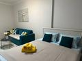 1-бөлмелі пәтер · 40 м² · 2/10 қабат, Бектурова 3/3, бағасы: 17 000 ₸ в Астане, Есильский р-н — фото 4
